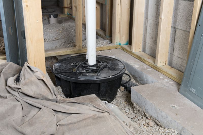 Basement Sump Pump Service in Mobile, AL