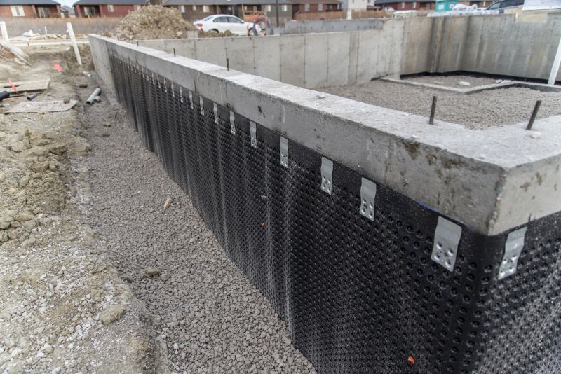 Foundation Waterproofing in Columbus, OH