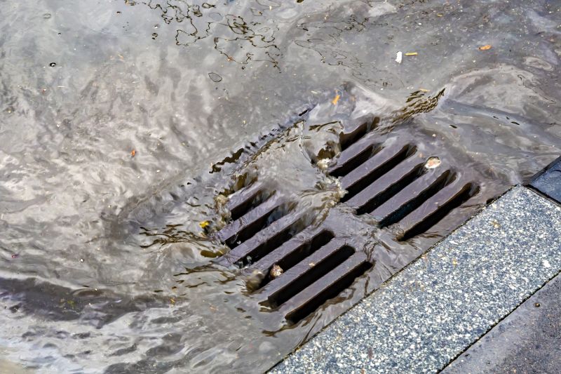 Municipal Storm Drain Services