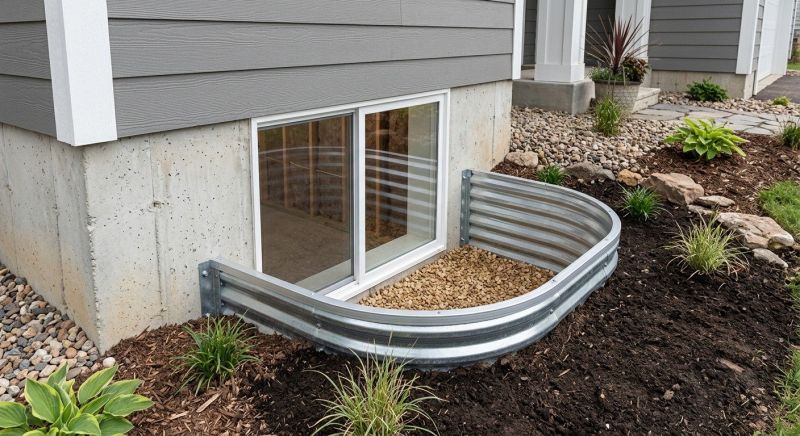 Window Well Service in Denver County, CO