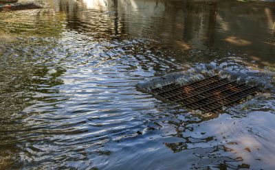 Avoid Serious Flooding Problems!