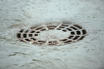 Continue to Divert Storm Water Safely!