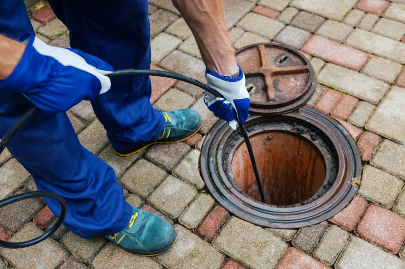 Storm Drain Cleaning Services