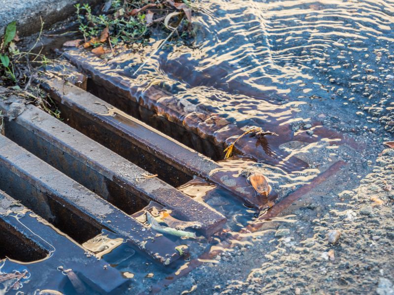 Storm Drain Cleaning Products and Equipment